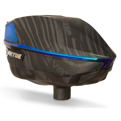 Virtue Spire 4 (IV) Paintball Loader - Graphic Black Ice