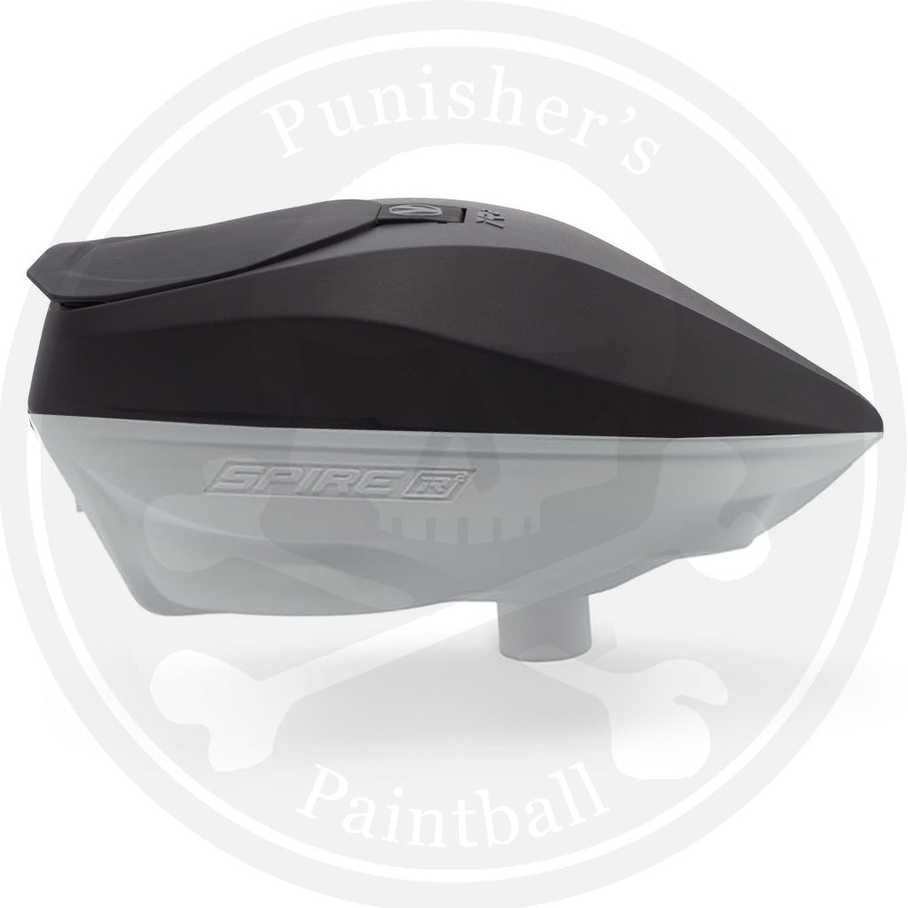 Virtue Spire IR2 Paintball Loader - Make Your Own Part Swap Color! Black White