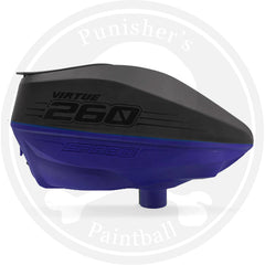 Virtue Spire IR2 Paintball Loader - Make Your Own Part Swap Color! Black 260 Purple