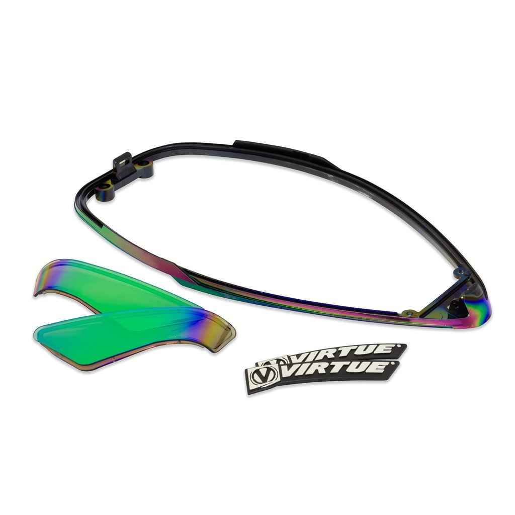 Virtue Spire 3 / 4 Color Kit - Chromatic Emerald