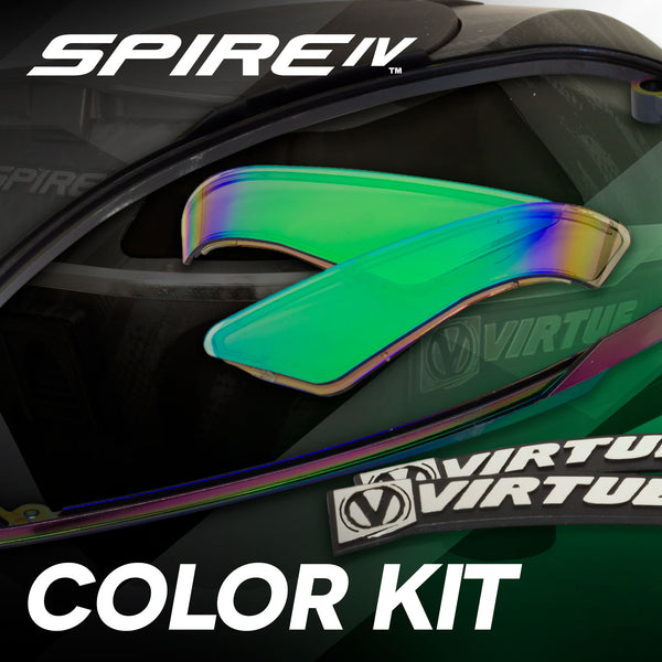 Virtue Spire 3 / 4 Color Kit - Chromatic Emerald