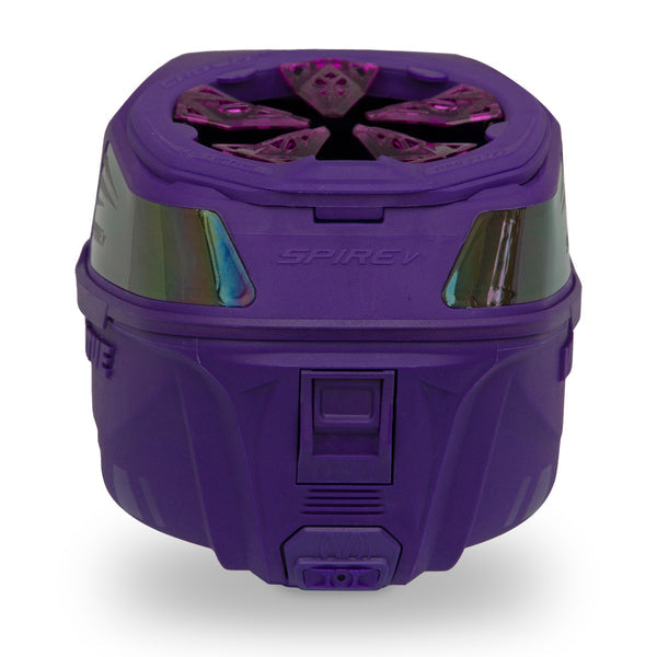Virtue Spire 5 Paintball Loader - Amethyst (Purple)