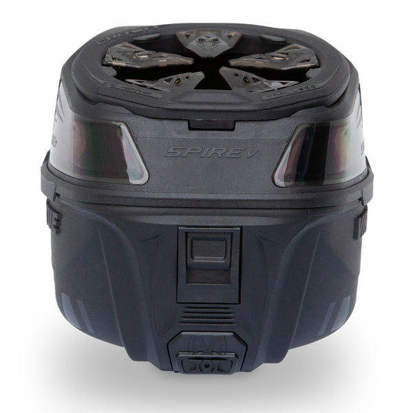 Virtue Spire 5 Paintball Loader - Black