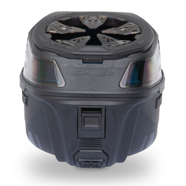 Virtue Spire 5 Paintball Loader - Stealth (Gray)