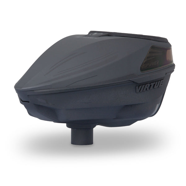 Virtue Spire 5 Paintball Loader - Stealth (Gray)