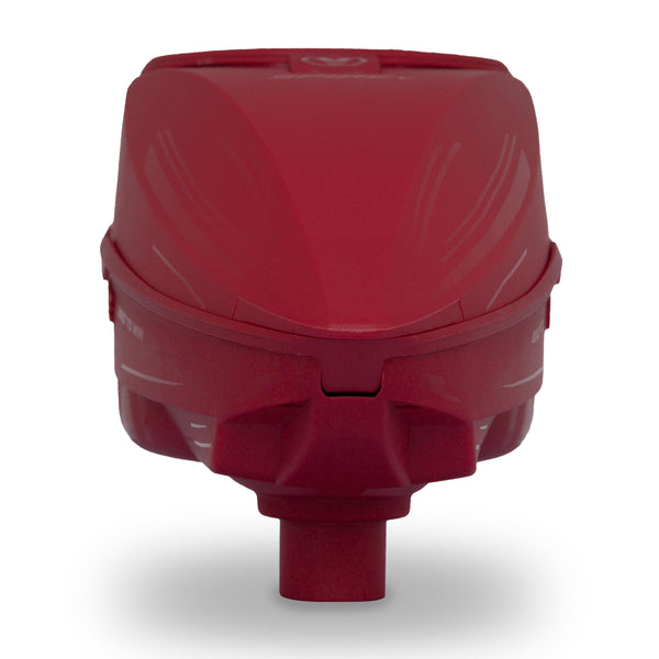 Virtue Spire 5 Paintball Loader - Fire (Red)