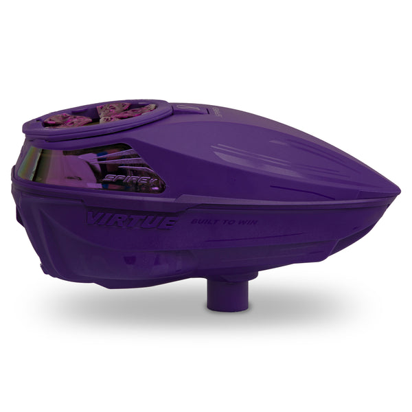 Virtue Spire 5 Paintball Loader - Amethyst (Purple)