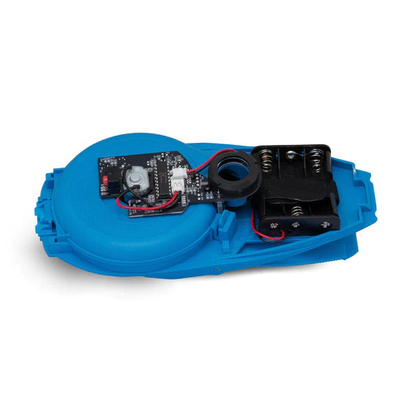 Virtue Spire 5 Paintball Loader - Black/Purple