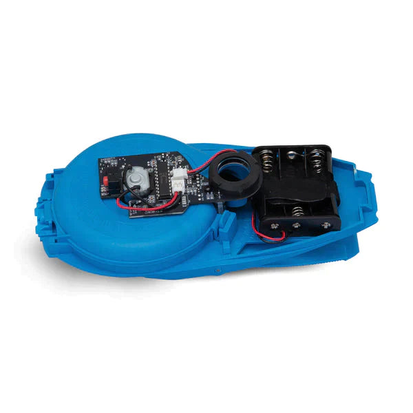 Virtue Spire 5 Paintball Loader - Blue/White