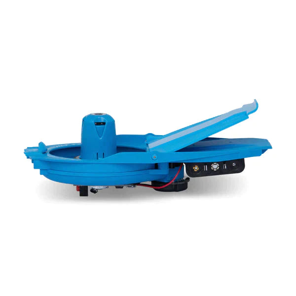 Virtue Spire 5 Paintball Loader - Blue/Black
