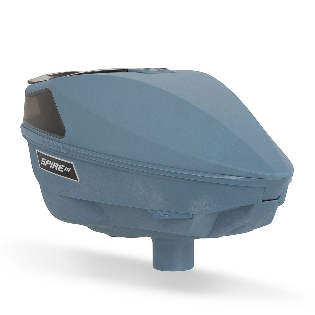 Virtue Spire 3 Paintball Loader - Dark Slate Blue
