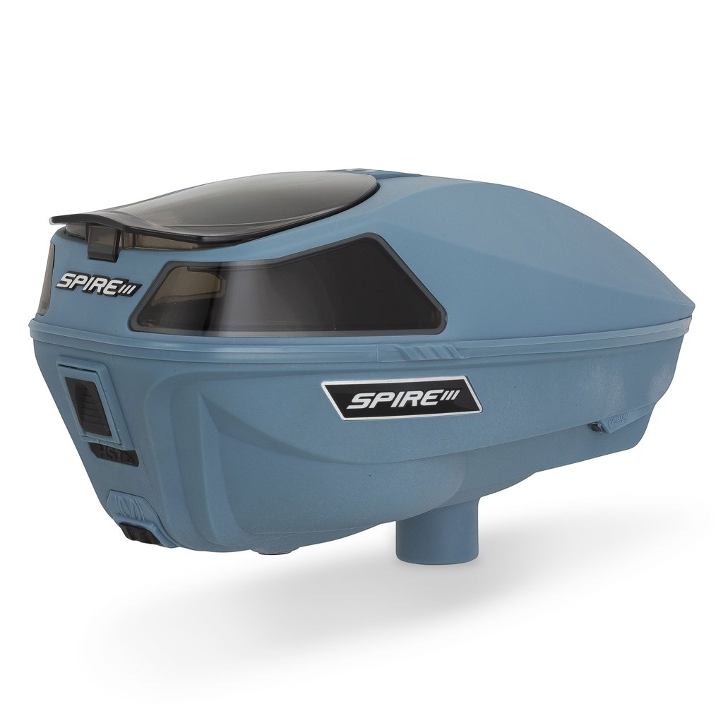 Virtue Spire 3 Paintball Loader - Dark Slate Blue