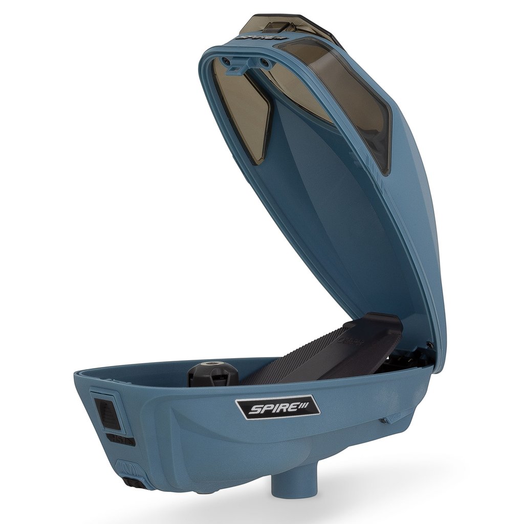 Virtue Spire 3 Paintball Loader - Dark Slate Blue