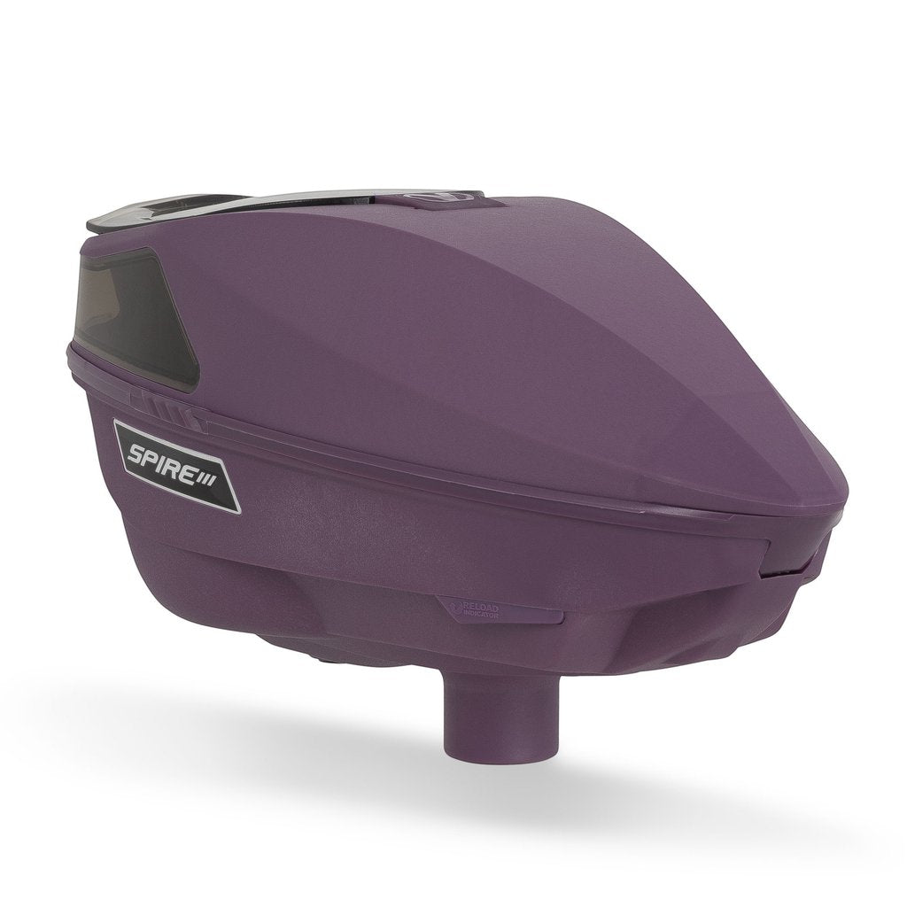 Virtue Spire 3 Paintball Loader - Dark Slate Purple