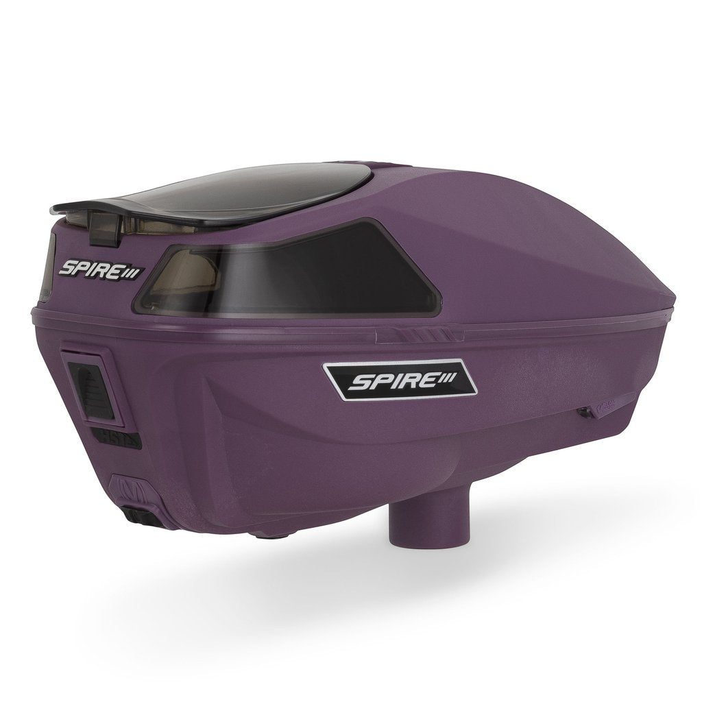 Virtue Spire 3 Paintball Loader - Dark Slate Purple