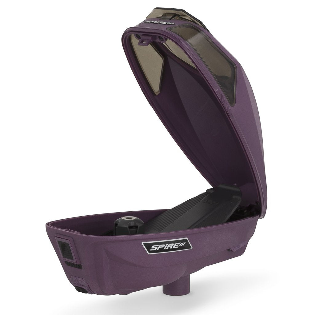 Virtue Spire 3 Paintball Loader - Dark Slate Purple