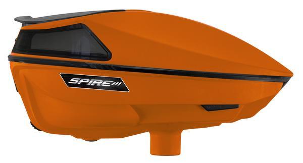 Virtue Spire 3 Paintball Loader - Orange