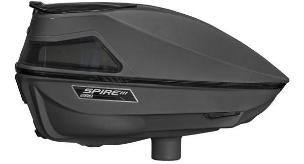 Virtue Spire 3 280 Paintball Loader - Slate
