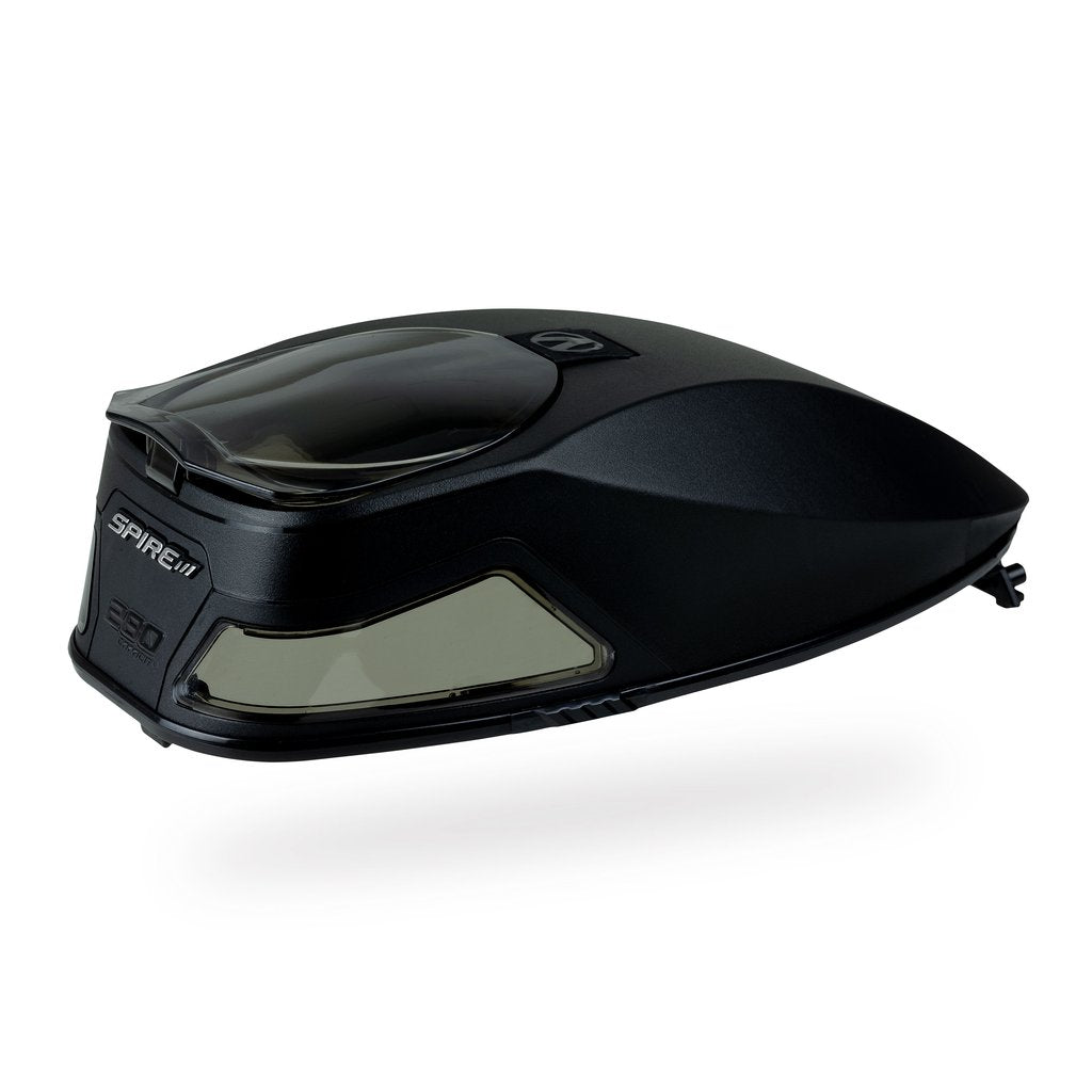 Spire 3 280 Top Shell - Black