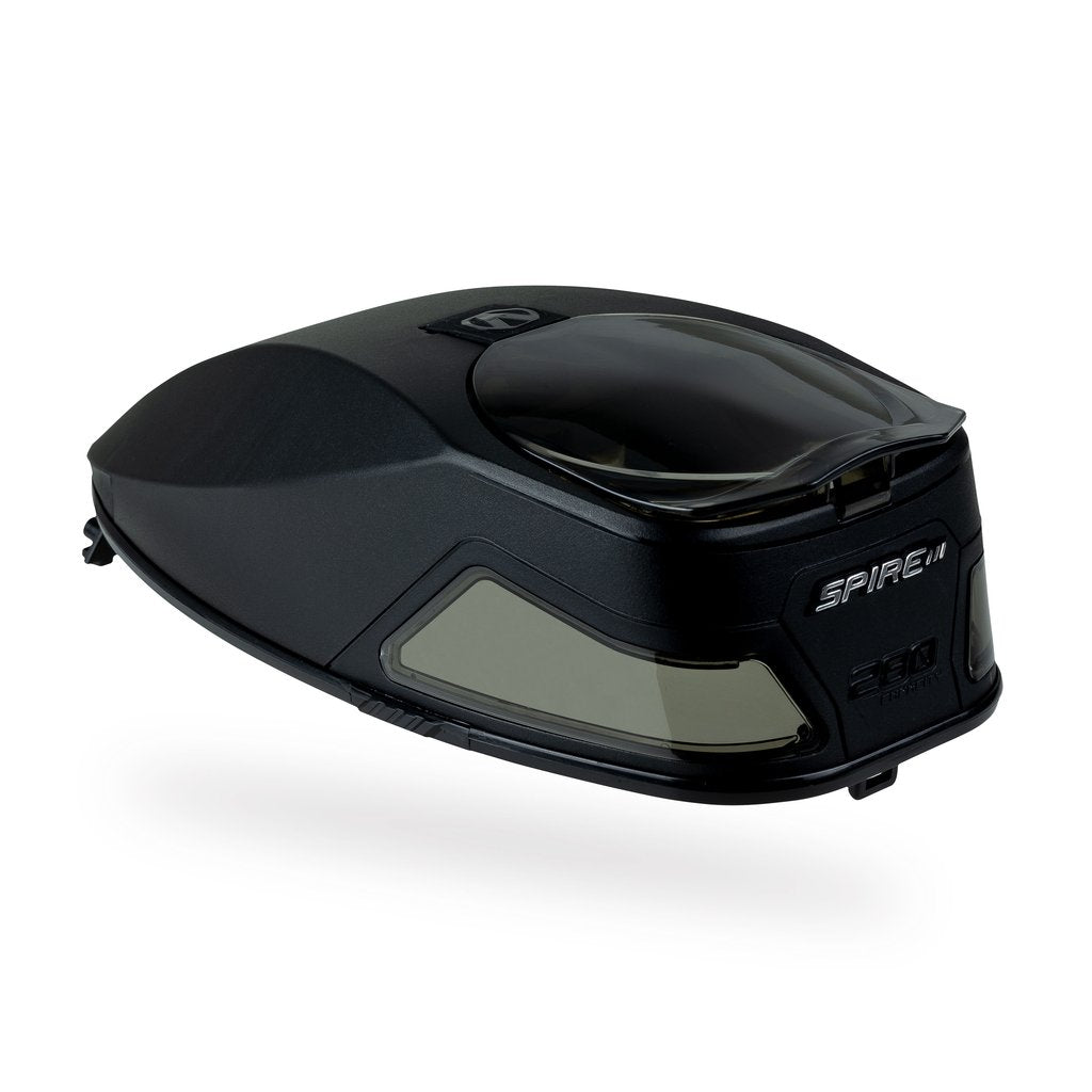 Spire 3 280 Top Shell - Black