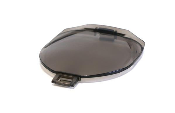 Replacement Rain Lid for Spire 3 / Spire IR - Black Matte