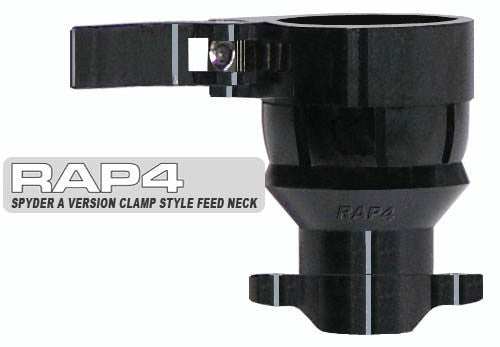 Spyder Clamp Style Feed Neck (Version A)