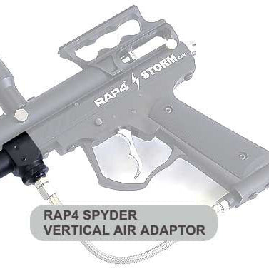 Spyder Vertical Air Adapter