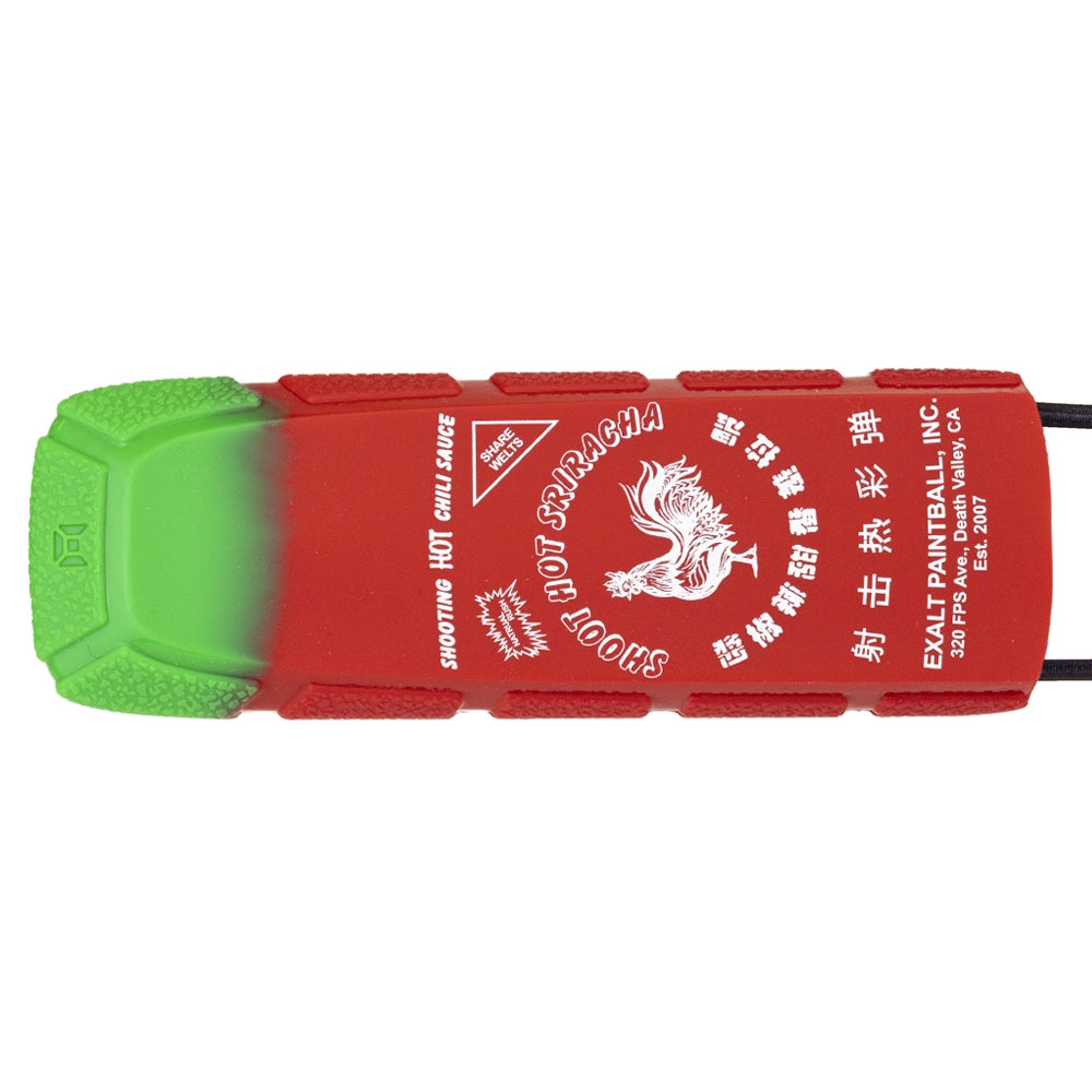 Exalt Paintball Bayonet Barrel Cover LE- Sriracha