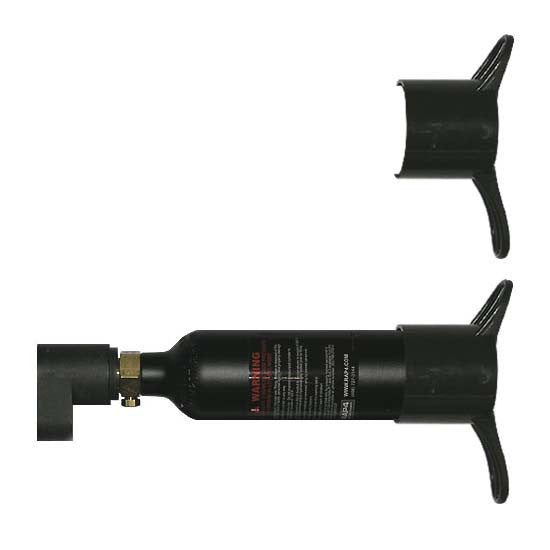 CO2 / HPA Tank Buttstock Plate