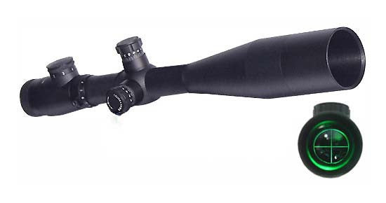 Super Illuminated Sniper 3-12x50 Scope