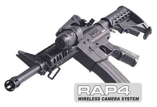 RAP4 Land Warrior System Wireless Camera