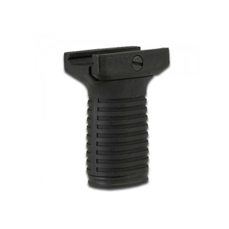 TAPCO Short Vertical Grip (Black)
