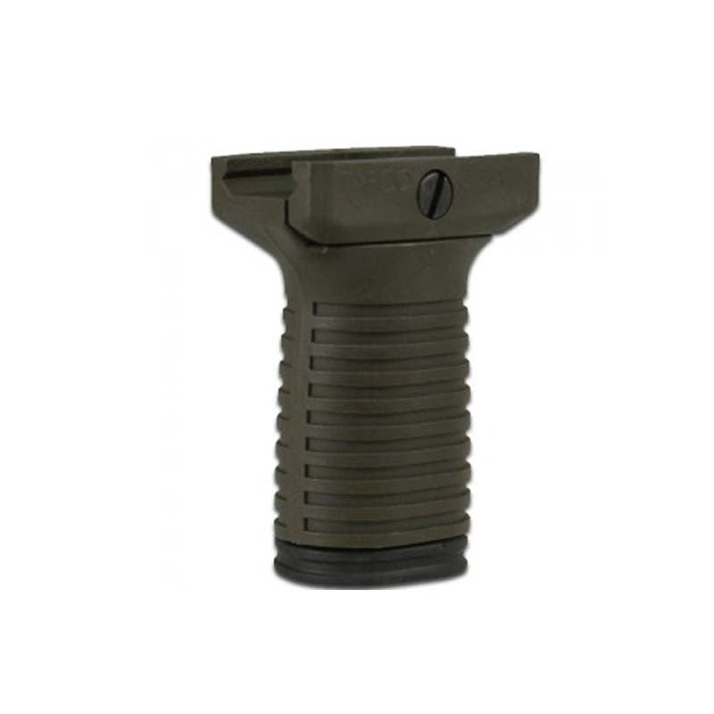 TAPCO Short Vertical Grip (Olive Drab)