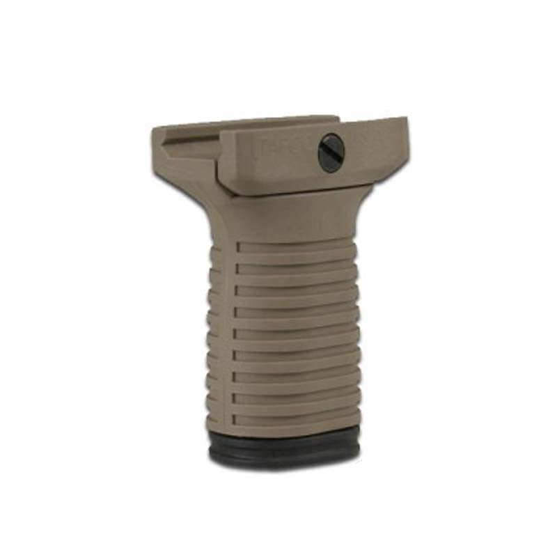 TAPCO Short Vertical Grip (Dark Earth)