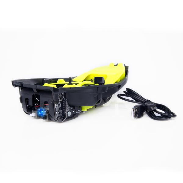 TFX 2 Loader - White / Black