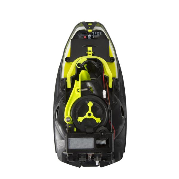 TFX 2 Loader - White / Red