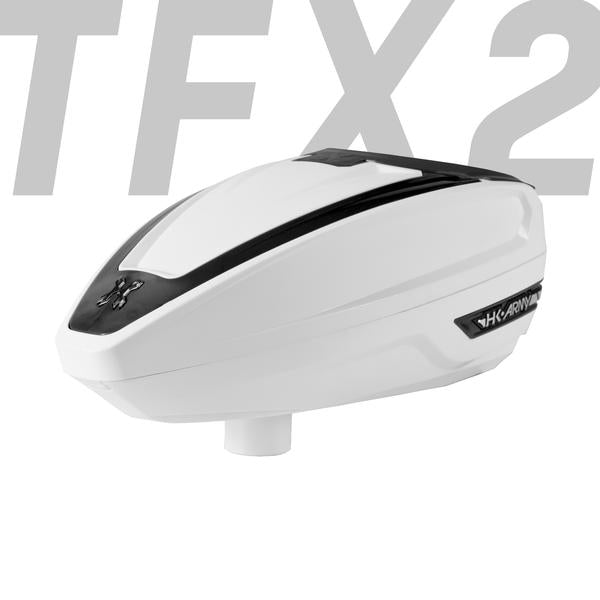 TFX 2 Loader - White / Black