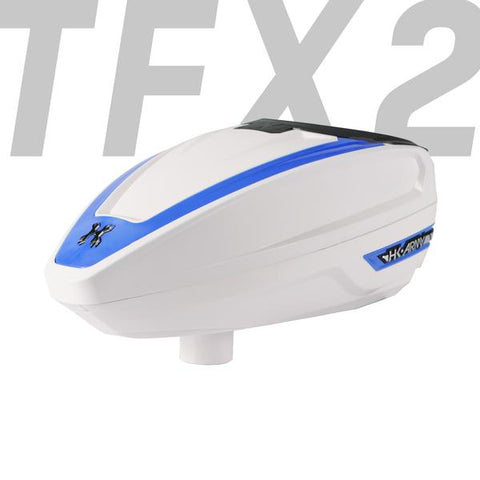 TFX 2 Loader - White / Blue