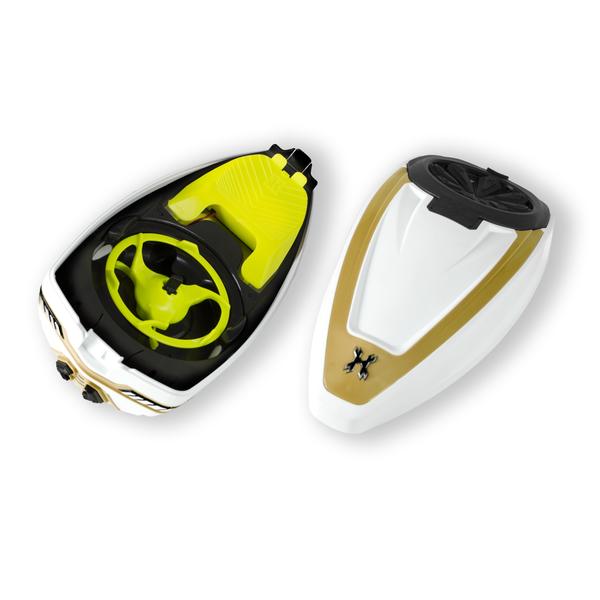 TFX 2 Loader - White / Gold