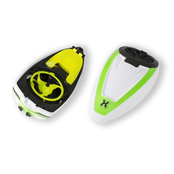 TFX 2 Loader - White / Neon Green