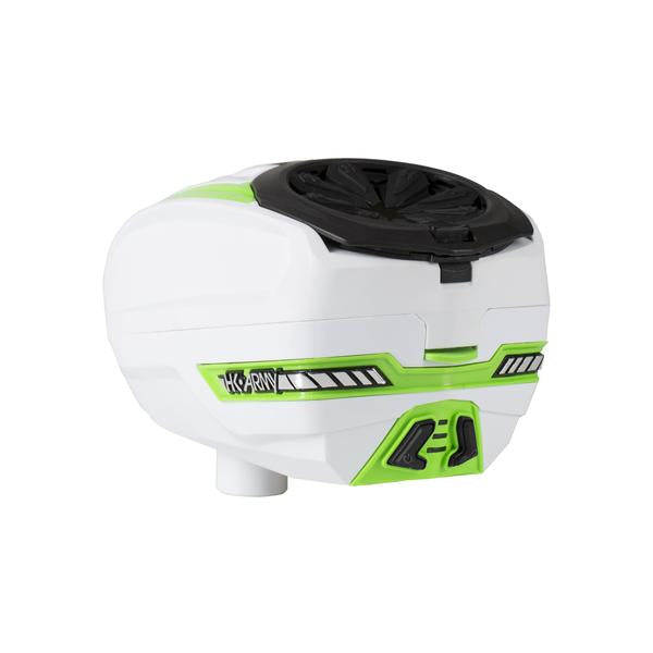 TFX 2 Loader - White / Neon Green