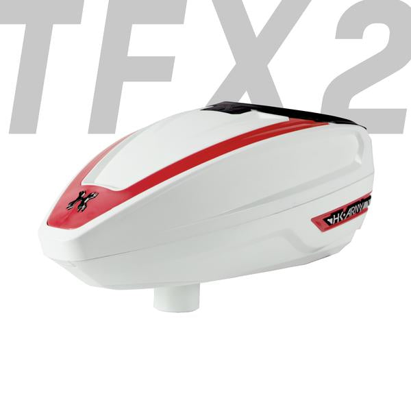 TFX 2 Loader - White / Red