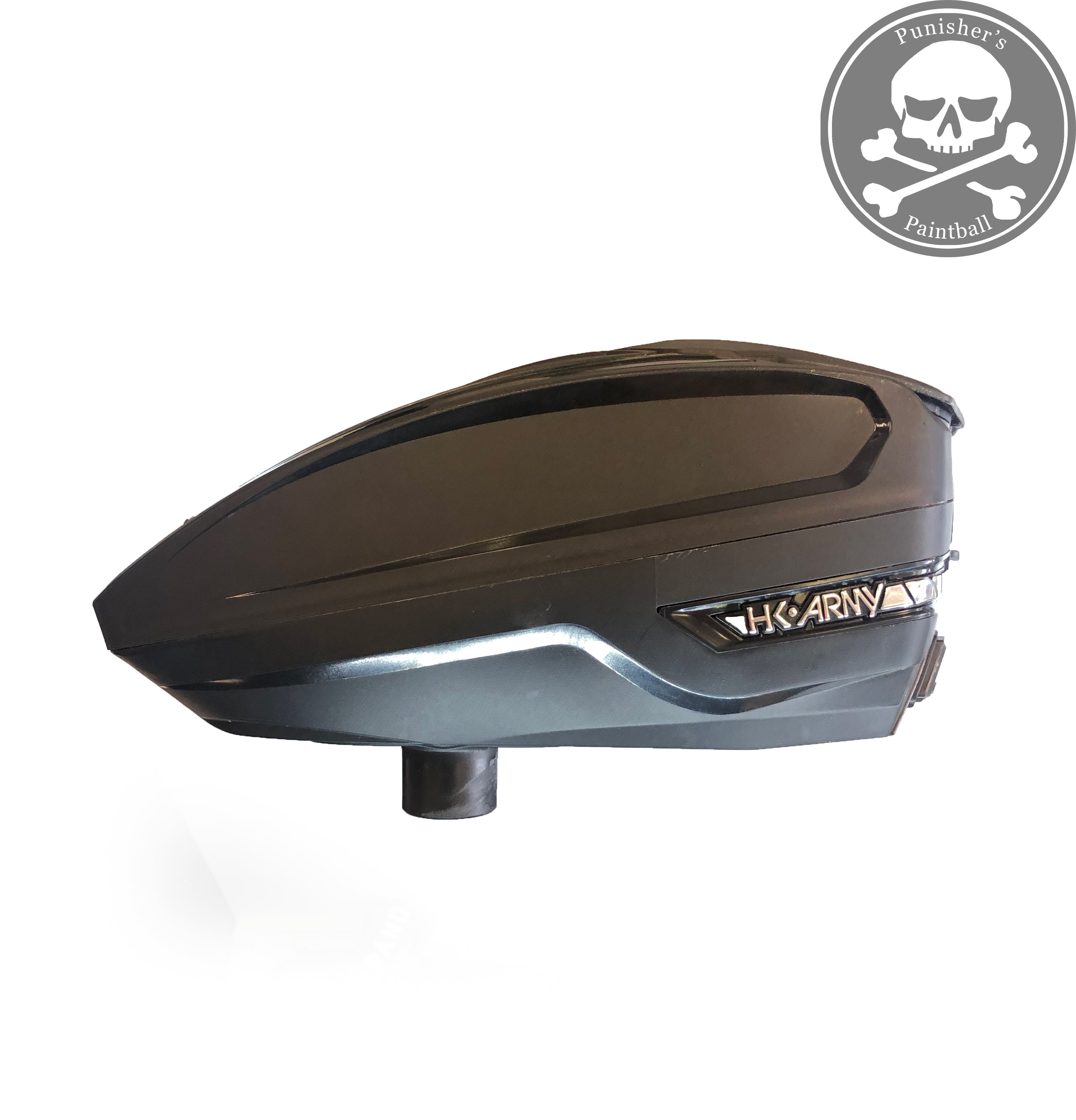 Used HK Army TFX Paintball Loader - Black