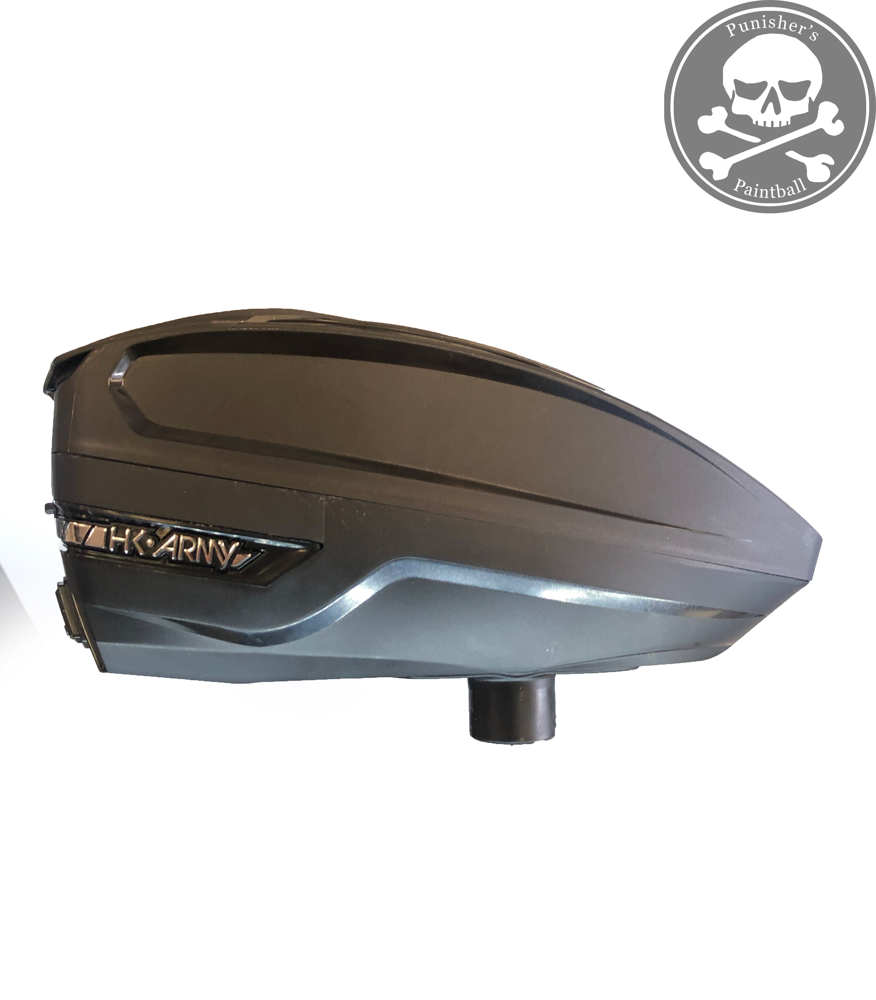 Used HK Army TFX Paintball Loader - Black