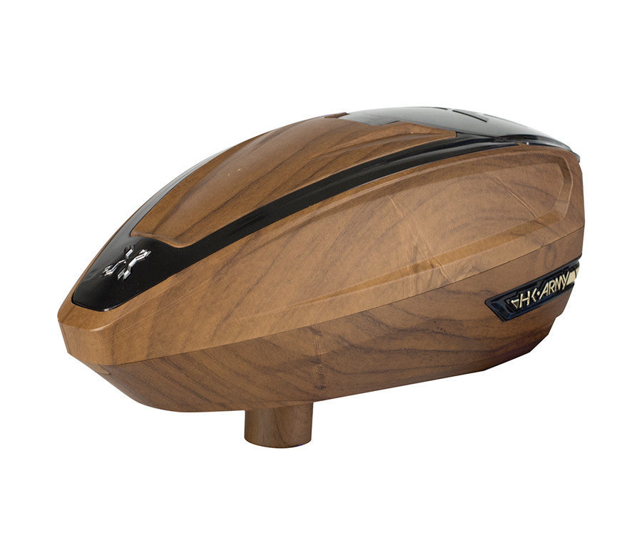 TFX Loader - Wood Grain