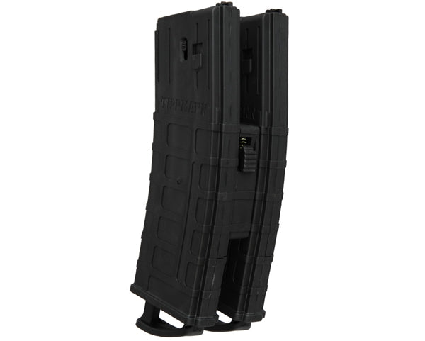 Tippmann TMC 0.68 Cal 20 Round Magazine 2 Pack w/ Coupler - Black