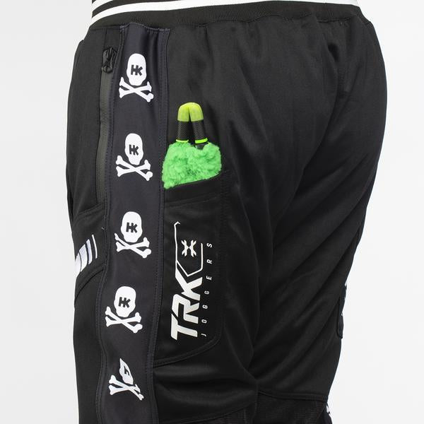 HK Army TRK Jogger Pants - HK Skull Black - Large