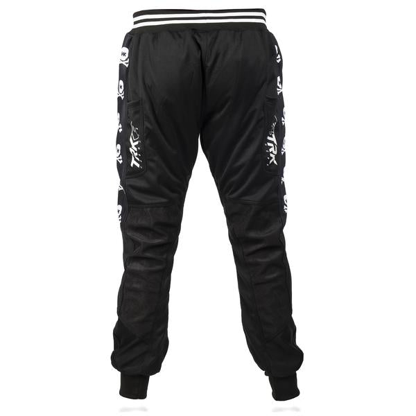 HK Army TRK Jogger Pants - HK Skull Black - Large