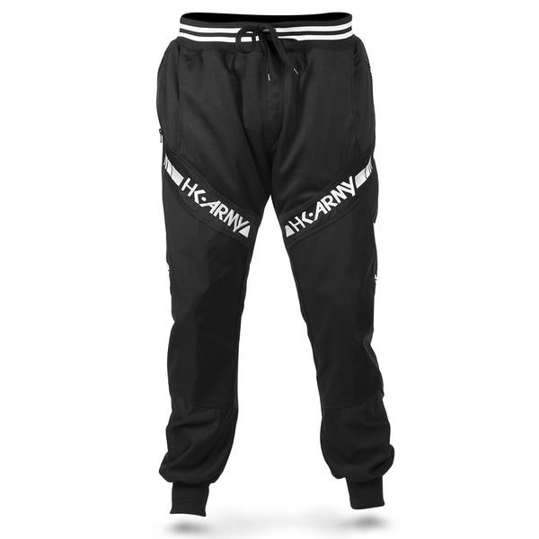 HK Army TRK Jogger Pants - HK Skull Black - Large