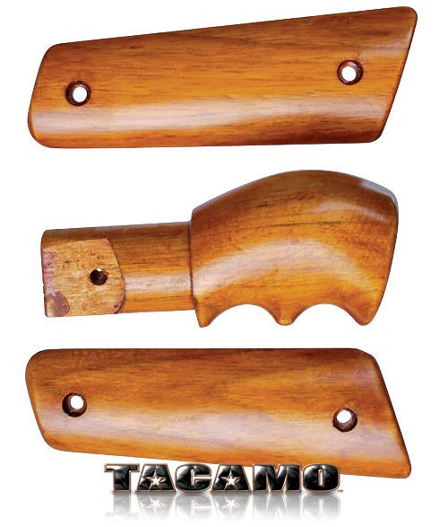 TACAMO AK47 Wood Grip Set (T98)
